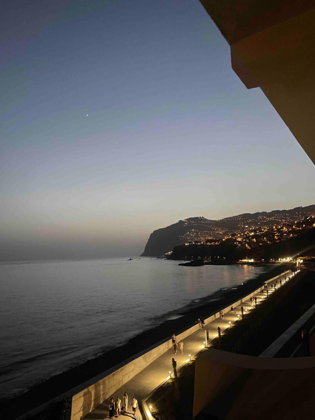 Serene Seaside Praia Formosa Funchal  Eksteriør bilde
