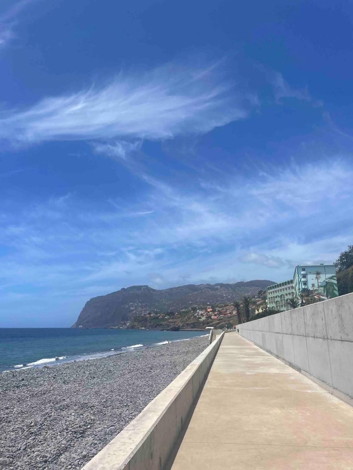 Serene Seaside Praia Formosa Funchal  Eksteriør bilde